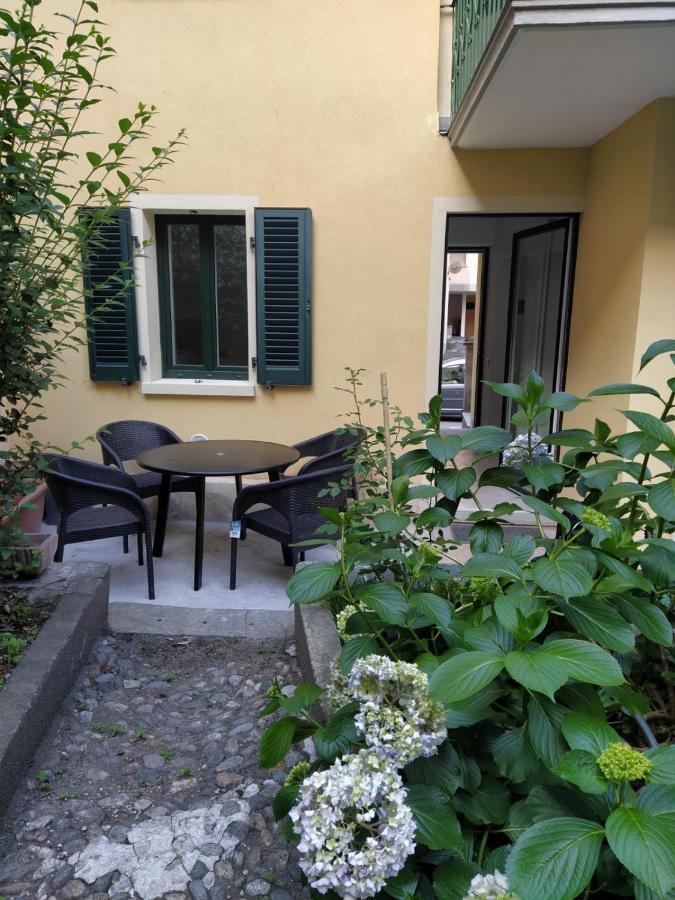 דירות אומניה Il Giardino Nascosto מראה חיצוני תמונה